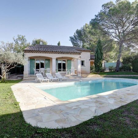 Villa De Charme, 8 Pers, Climatisee, Piscine Chauffee, Calme Garanti Рокбрюн-сюр-Аржан Екстер'єр фото