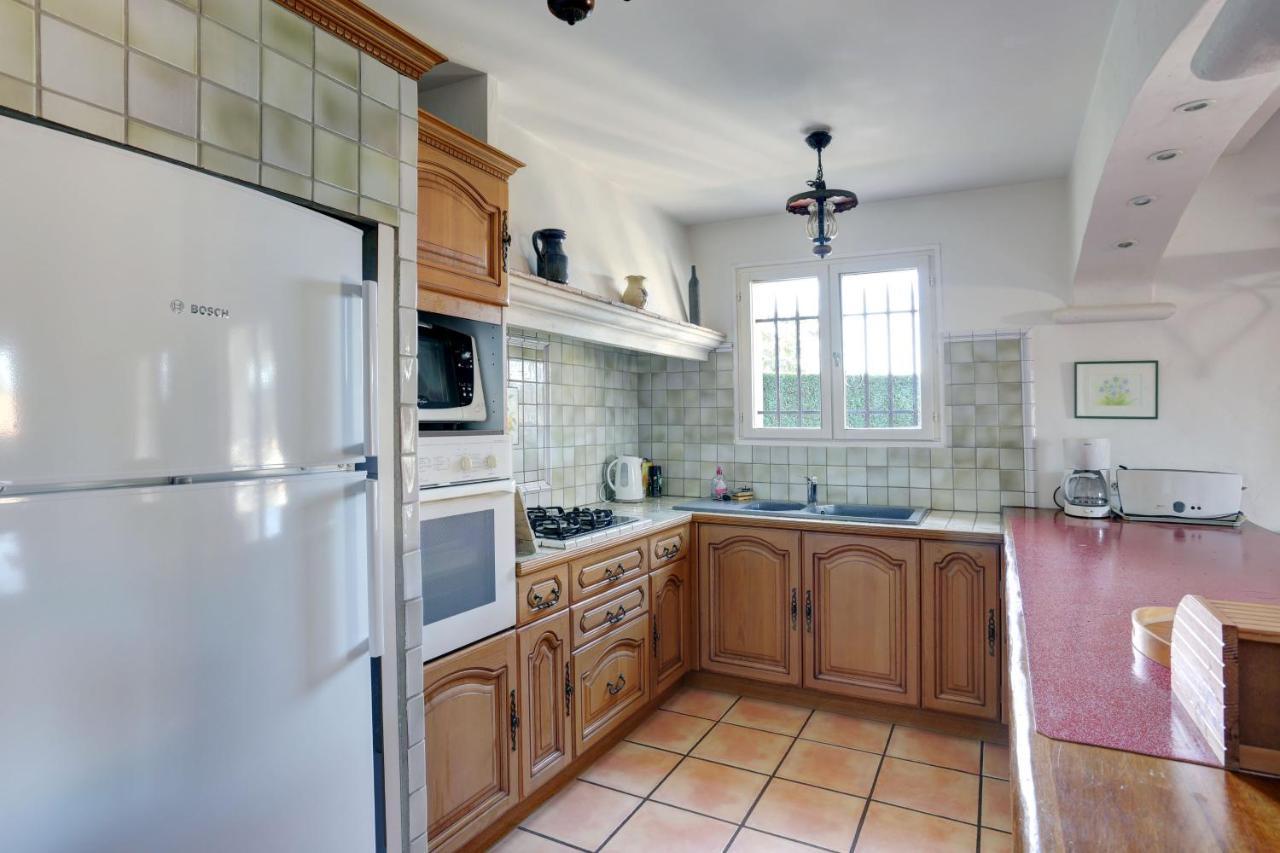 Villa De Charme, 8 Pers, Climatisee, Piscine Chauffee, Calme Garanti Рокбрюн-сюр-Аржан Екстер'єр фото