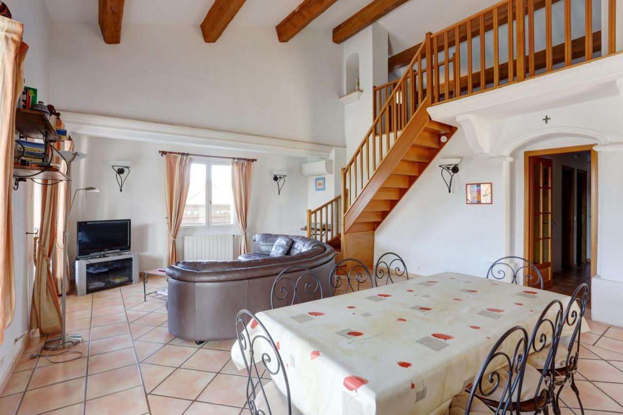 Villa De Charme, 8 Pers, Climatisee, Piscine Chauffee, Calme Garanti Рокбрюн-сюр-Аржан Екстер'єр фото