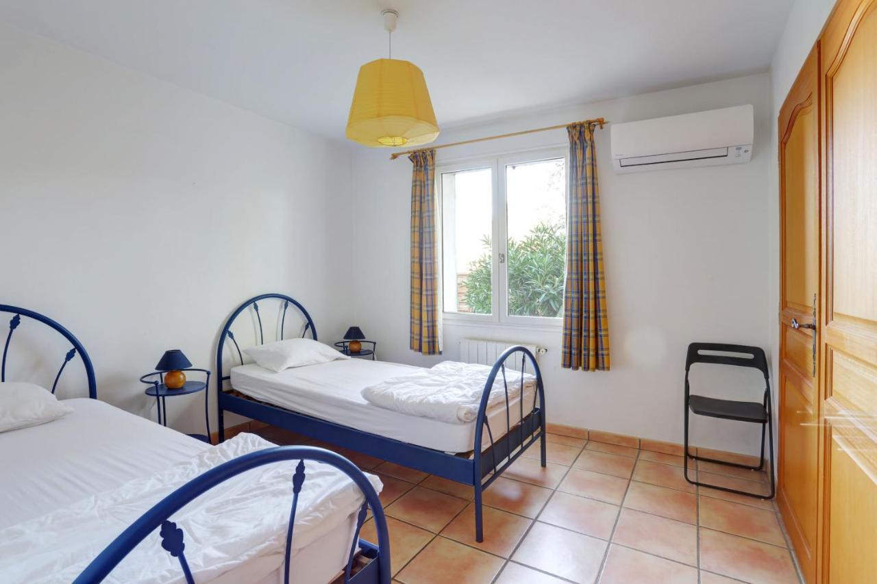 Villa De Charme, 8 Pers, Climatisee, Piscine Chauffee, Calme Garanti Рокбрюн-сюр-Аржан Екстер'єр фото