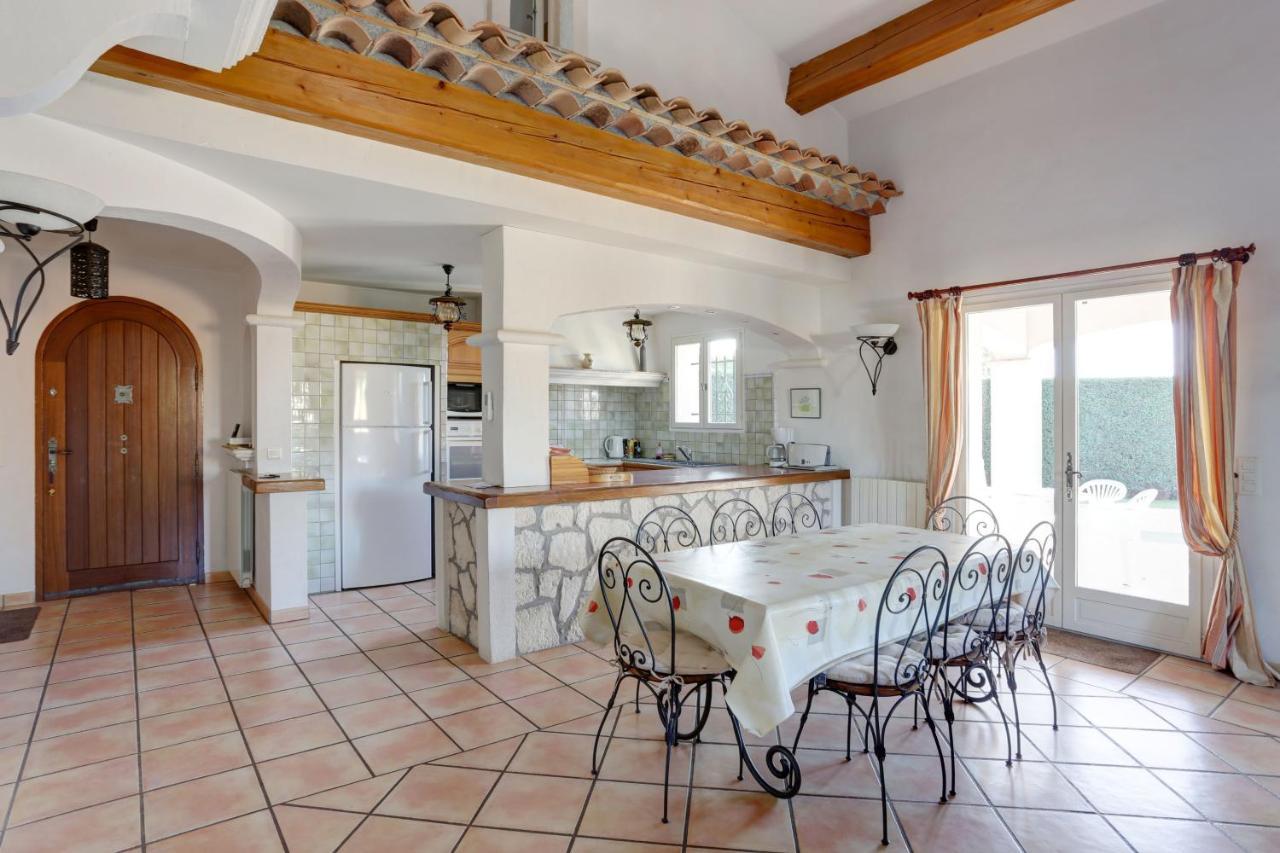 Villa De Charme, 8 Pers, Climatisee, Piscine Chauffee, Calme Garanti Рокбрюн-сюр-Аржан Екстер'єр фото