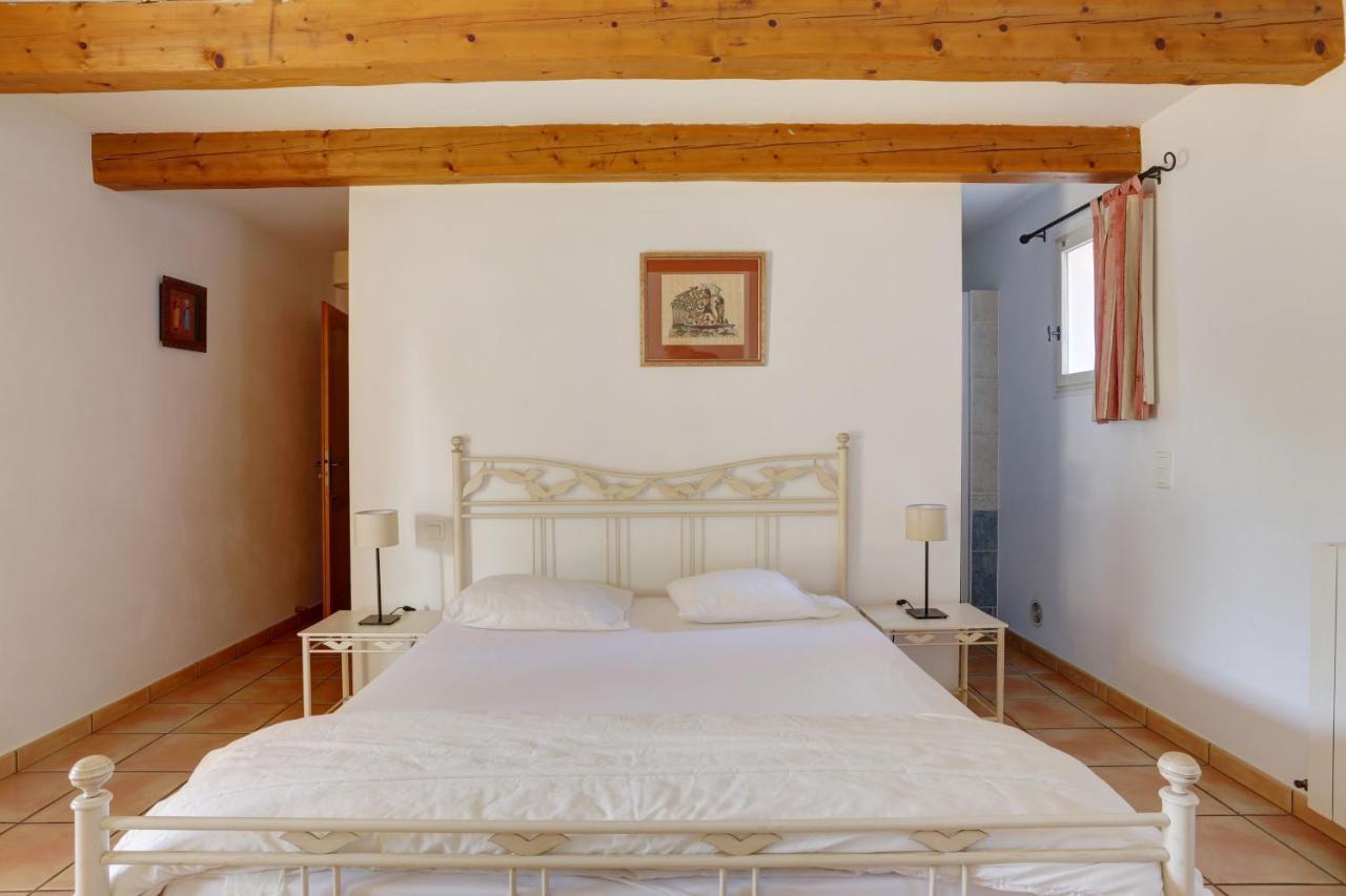 Villa De Charme, 8 Pers, Climatisee, Piscine Chauffee, Calme Garanti Рокбрюн-сюр-Аржан Екстер'єр фото