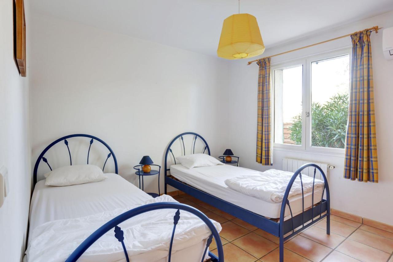 Villa De Charme, 8 Pers, Climatisee, Piscine Chauffee, Calme Garanti Рокбрюн-сюр-Аржан Екстер'єр фото
