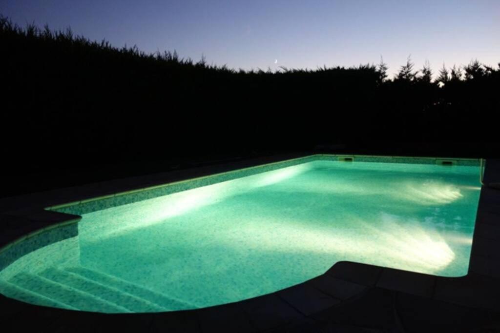 Villa De Charme, 8 Pers, Climatisee, Piscine Chauffee, Calme Garanti Рокбрюн-сюр-Аржан Екстер'єр фото