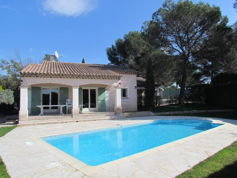Villa De Charme, 8 Pers, Climatisee, Piscine Chauffee, Calme Garanti Рокбрюн-сюр-Аржан Екстер'єр фото