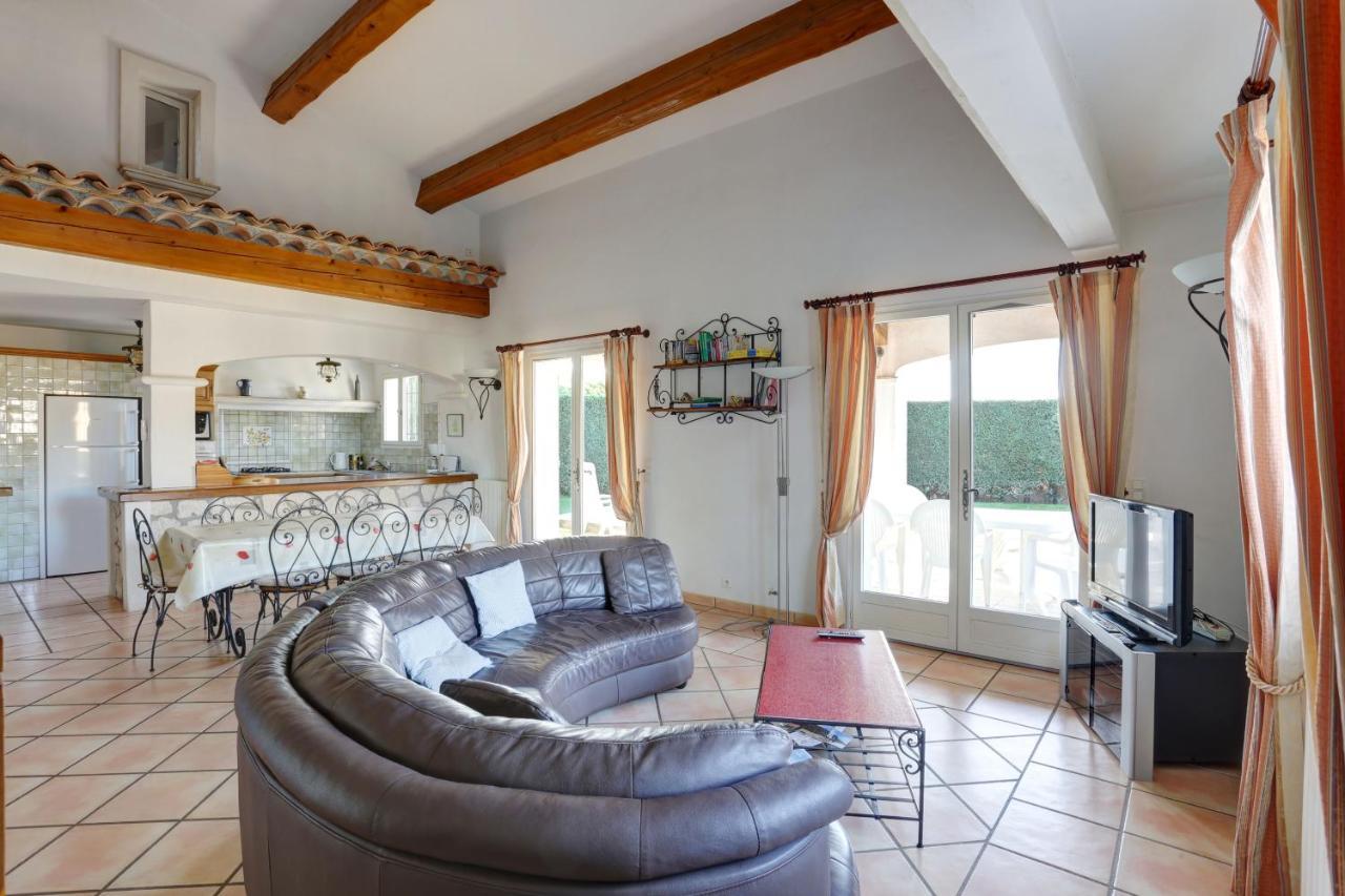 Villa De Charme, 8 Pers, Climatisee, Piscine Chauffee, Calme Garanti Рокбрюн-сюр-Аржан Екстер'єр фото