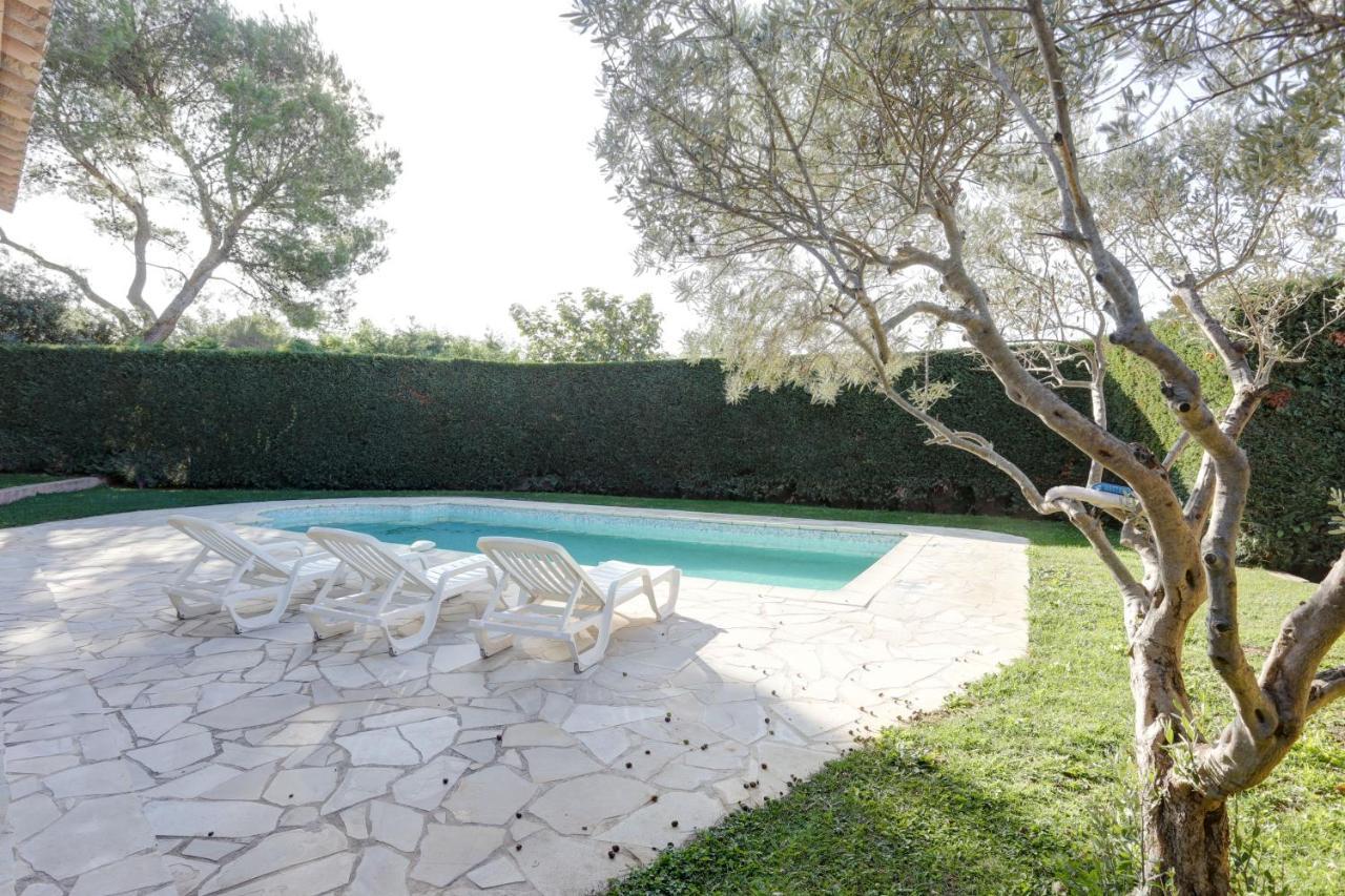 Villa De Charme, 8 Pers, Climatisee, Piscine Chauffee, Calme Garanti Рокбрюн-сюр-Аржан Екстер'єр фото